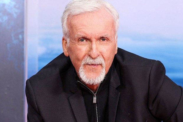 Director James Cameron spoke about the loss of the five people aboard the Titan sub.