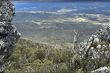 5. Sugarloaf Peak and South Jawbone Peak Loop