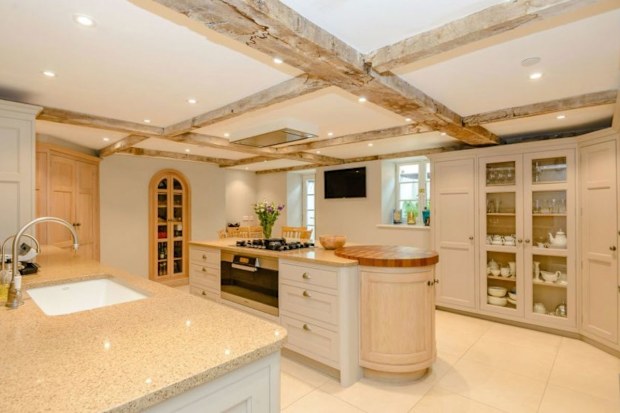 House for sale near Prince Harry and Meghan Markle's Frogmore Cottage Windsor 