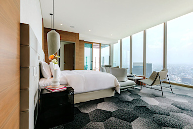 10. Sofitel Mexico City Reforma, Mexico