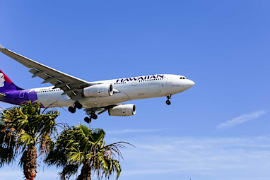 17. Hawaiian Airlines 
