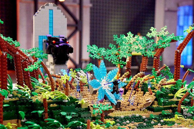 LEGO Masters 2020 Episode 11 Marvel Cinematic Universe Harrison and Michael