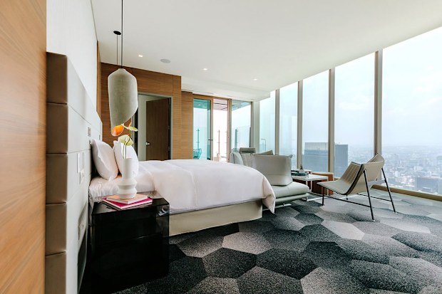 Sofitel Mexico City Reforma, Mexico