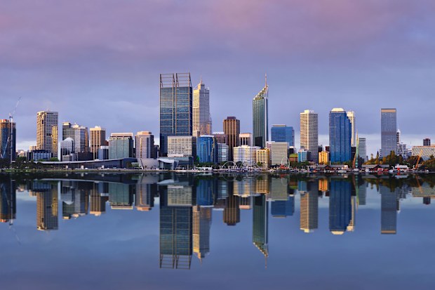 Perth, WA, Australia