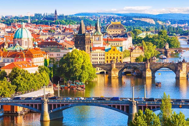 4. Czech Republic