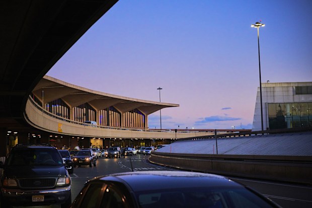 6. Newark Liberty International Airport, Newark, New Jersey
