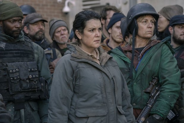 Actress Melanie Lynskey on The Last Of Us