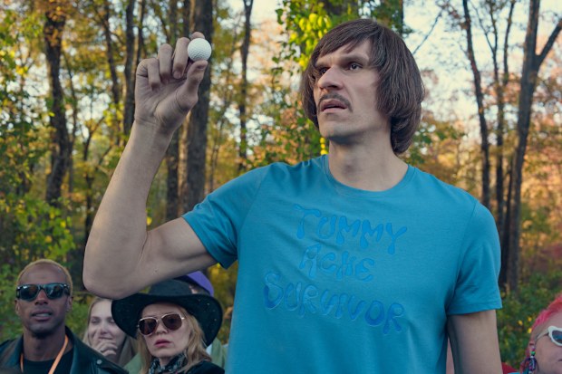 Boban Marjanovic in Happy Gilmore 2