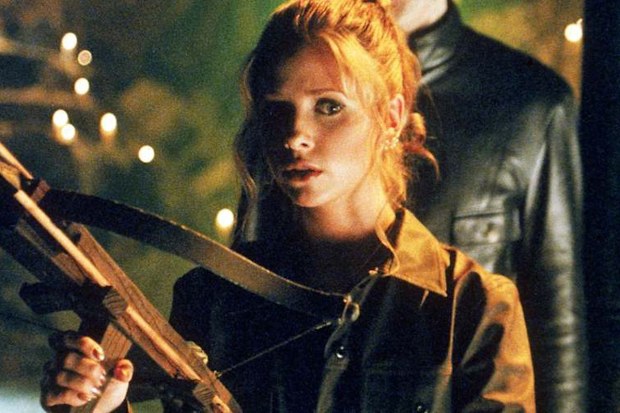 Buffy The Vampire Slayer