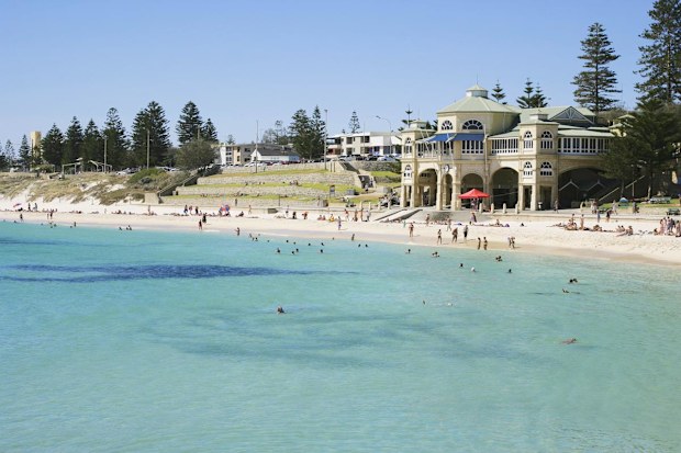 Cottesloe Beach iStock