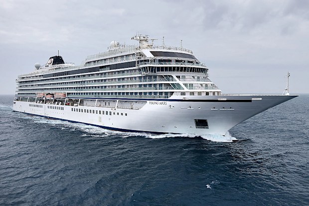 viking mars cruise ship