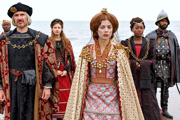 The Spanish Princess