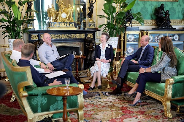 Mike Tindall gives a glimpse into his relationship with mother-in-law  Princess Anne | Nine.com.au