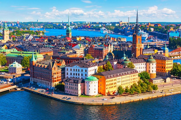 12. Stockholm, Sweden