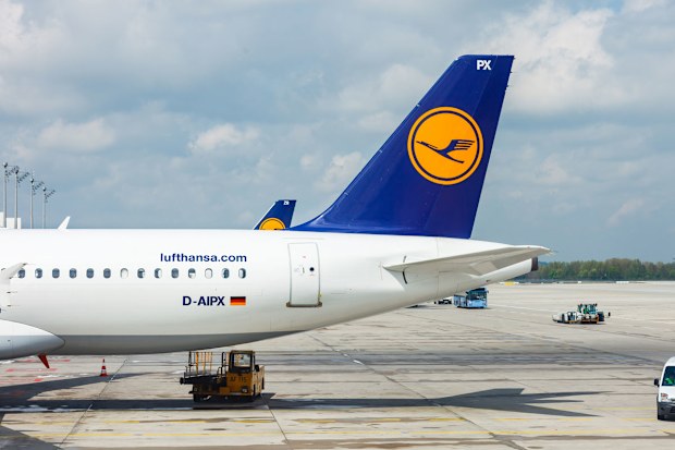 9. Lufthansa