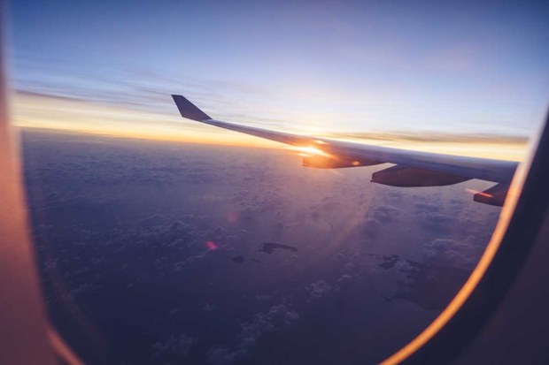 window seat