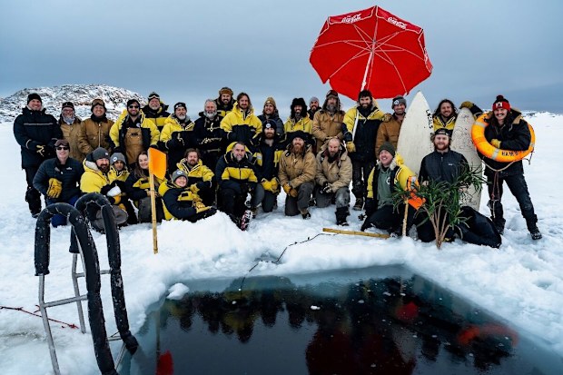 what it's like to live in antarctica