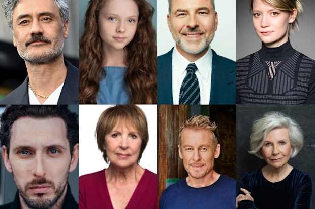 Fing! on Stan David Walliams new book, Taika Waititi 