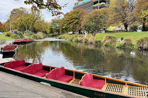 christchurch