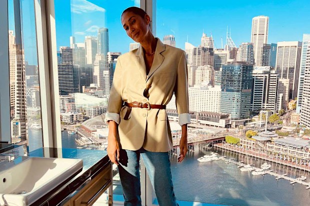 Australian model and entrepreneur Lindy Klim has travelled the world. But there's one place on her list she has never made it to.