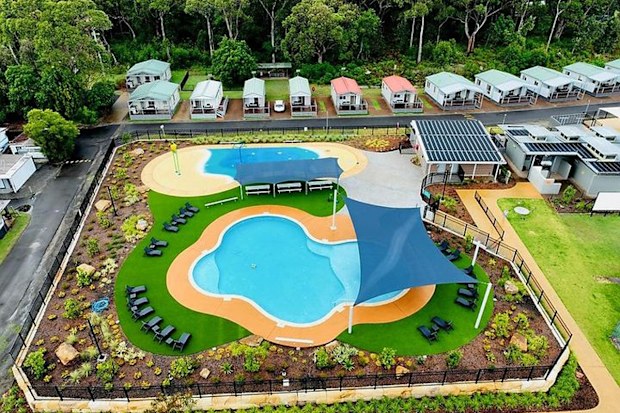 Holiday Haven Lake Conjola 