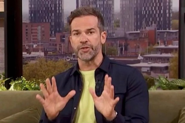 Gethin Jones 