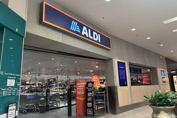 supermarket app features coles woolworths aldi iga costco