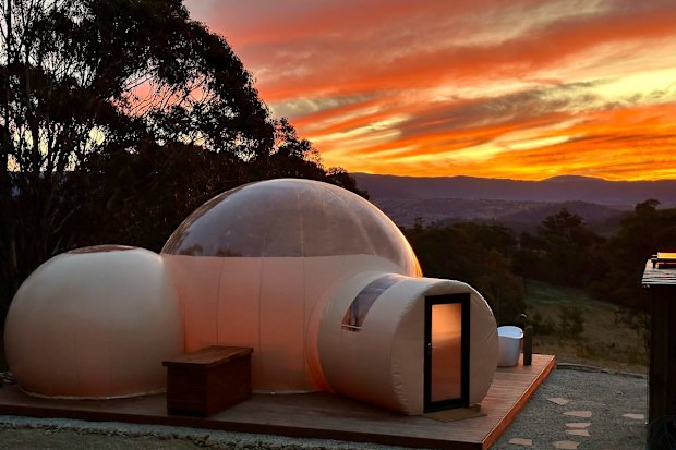 Dome Retreat, Megalong Valley, NSW