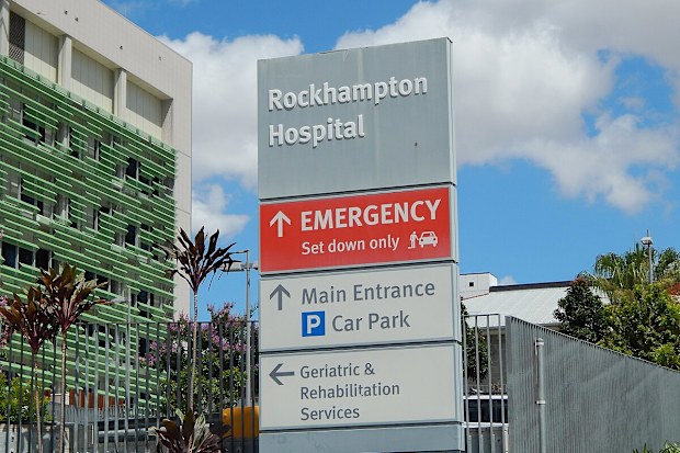 Rockhampton Hospital