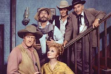 15. Gunsmoke: 30.9 million viewers