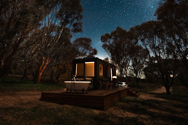 High Country Tiny Home, Tatong, Vic