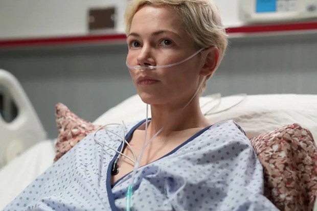 Michelle Williams in Dying For Sex