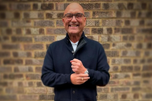 Gregg Wallace