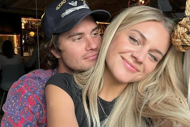 Kelsea Ballerini and Chase Stokes