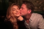 <p>"To be honest, the only thing that was important to me was that the exchanging of our vows and our commitment to each other be private," van der Pol told <em>People</em> of their ceremony plans changing.</p><p>"My mother is no longer with us, and we didn't want to stress anyone else out about travel, lodging, etc. We're 40 and in love so that's plenty for me."</p><p>"If I could have gotten married to her the day we got engaged I would have," Wilson, who proposed on the day of van der Pol's late mother's birthday, added.</p><p>"The moment I popped the question we both scream-laugh-cried with so much joy. I've never experienced anything like it. Best day of my life, next to our wedding day."﻿</p><p>Congratulations!﻿</p>