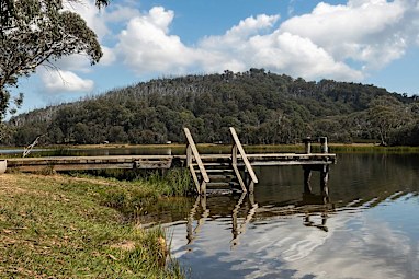 Lake Catani Campground