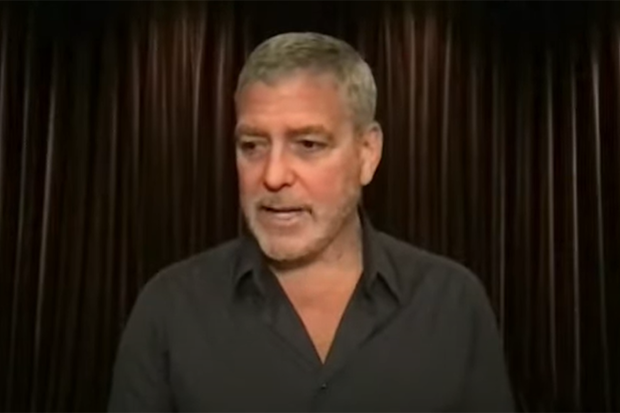 George Clooney