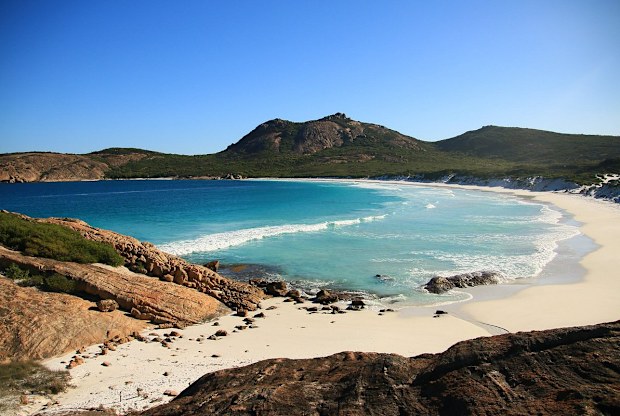 Cape Le Grand National Park - Esperance, Australia