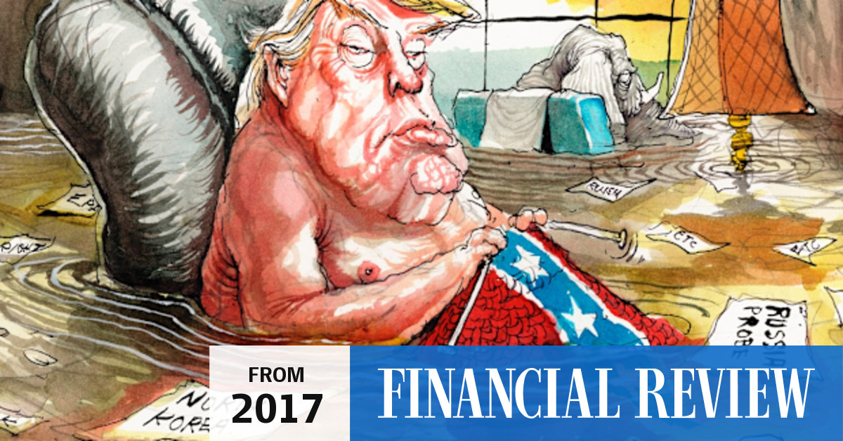 Donald Trump and Rex Tillerson : testing times for a critical relationship