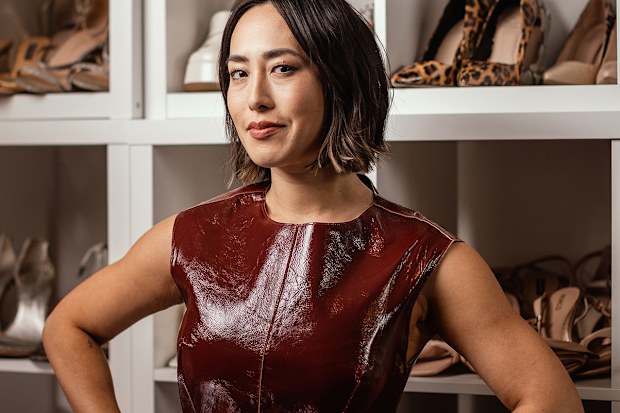Melissa Leong in 2022