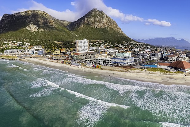 CAPE TOWN