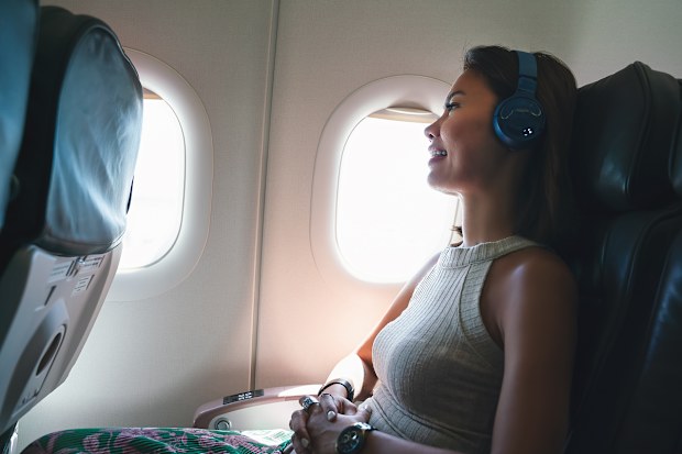 Airplane, Travelling, Tourist, Window, Flying