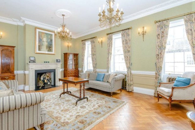 House for sale near Prince Harry and Meghan Markle's Frogmore Cottage Windsor 