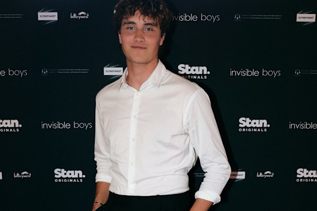 Stan, Invisible Boys, Joseph Zada