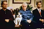 <p>M﻿oose the dog starred as Eddie Crane, Martin Crane's beloved four-legged friend.</p><p>And while many don't realise dogs can actually rack up a net worth, this pooch's bank account is the kind of thing most of us could only ever dream of.</p>