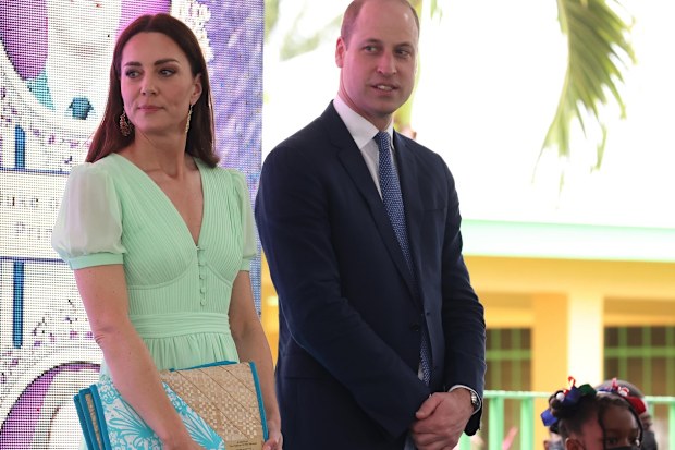 Kate and Will tour