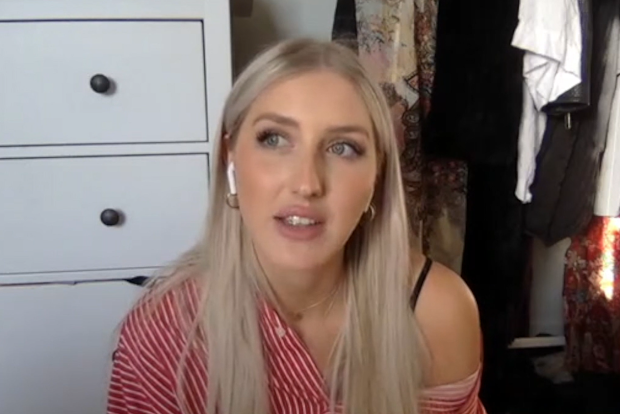 MAFS, Samantha Moitzi, audition tape