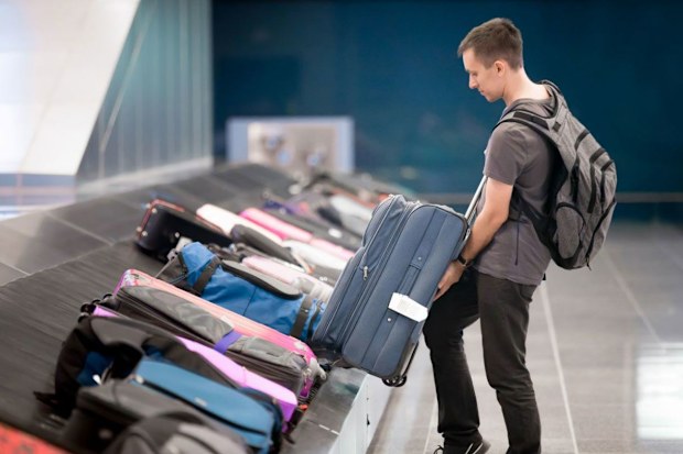 luggage carousel