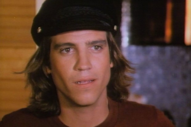 Kevin Brophy in Hell Night