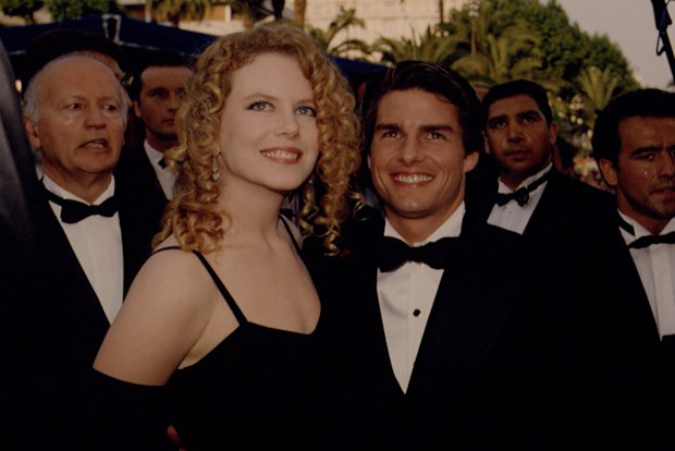 Nicole Kidman, Tom Cruise